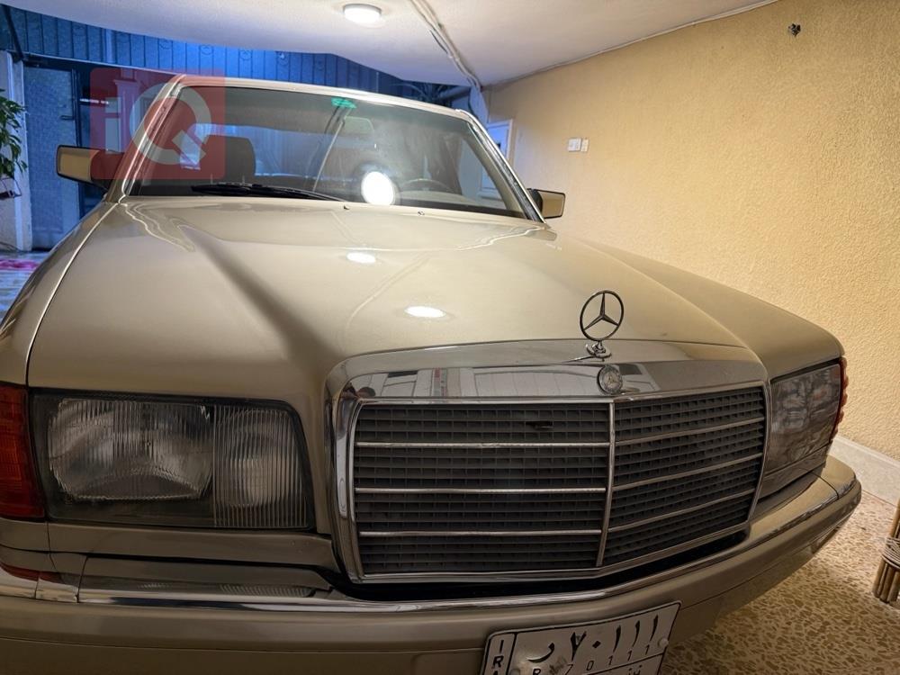 مرسيدس بنز S-Class
